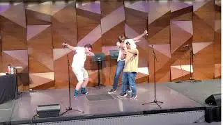 Rappin For Jesus *CLEAN VERSION*