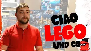 Ich mache es kurz - Wir schaffen LEGO® und Co ab
