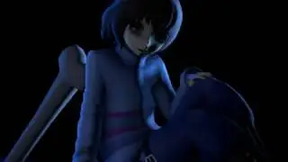 [SFM] Frisk animation test [2]