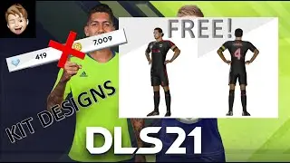 5 AWESOME FREE Kit Designs for DLS 21!