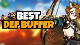 This Gorou Build Boosts Team Def | Gorou Guide | Genshin Impact