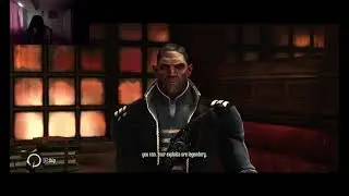 Let's Play Dishonored | Ep.2 | Down With High Overseer Campbell
