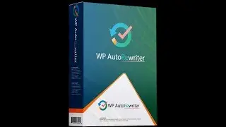 WP AutoRewriter Demo & OTO