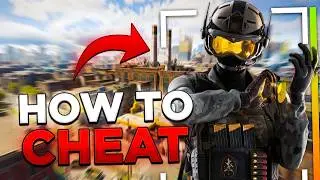 R6 Cheats - Using The BEST R6 Cheat To Get CHAMP Rank... (ONLY $8)