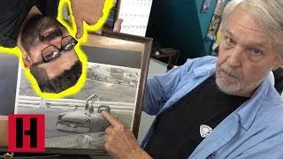 Vargas Gets Build & Battle Advice From Rotary Racing Legend Dave Lemon!