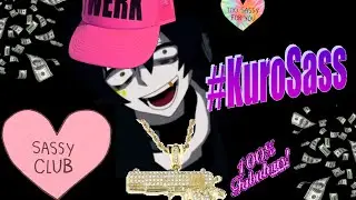 KUROHA HAS 99 PROBLEMS AND YOU AREN'T ONE. (Kuroha the Sass Master)
