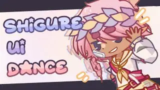 Shigure UI Dance 💀🪻|| GL2 ✨