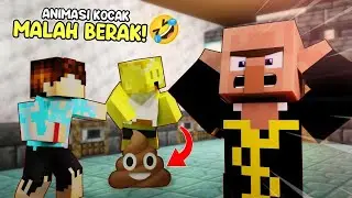 Ketika GEMBEL BUKBER Puasa di RESTORAN!😂