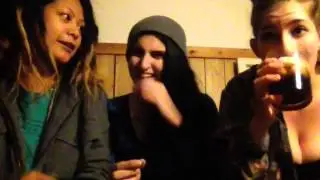 Bean Boozled Challenge With 2 HOT Lesbians