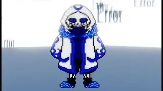 Unwavering Soul | Error404 Sans