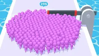 Count Masters - All Levels Gameplay Android, iOS