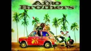 Como un perro a tus pies - Los Afro Brothers