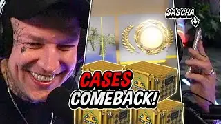 ZURÜCK im HOBBY! 😱🔴 + Nachricht an @unsympathischtv 😂 | MontanaBlack Case Opening