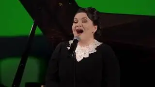 А.  Новиков  - Смуглянка -  Хибла Герзмава, Олег Аккуратов