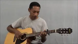 Axwell & Ingrosso - Something New ( Fingerstyle  Guitar ) Joachim Edras