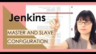 Jenkins Master and Slave Configuration on Linux Servers with SSH 