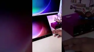 PORTABLE MONITOR BEEX (UNBOXING)