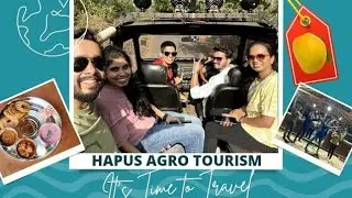 Hapusagrotourisum | रत्नागिरीतील सर्वोत्तम ठिकाण | पूल मध्ये आनंद घेत आहे | #resort #hapus #alphanso