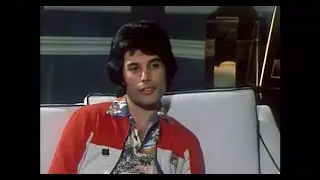 Интервью Фредди Меркьюри 1977 Года