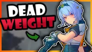 Why Soldier 0 Anby Might Be The Worst Agent in Zenless Zone Zero