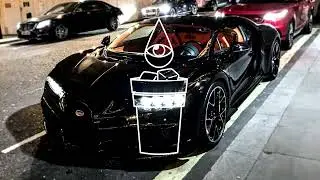 MORGENSHTERN, Arut - BUGATTI (Slowed + Reverb)