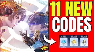 ⚠️FEBRUARY✨CODES⚠️HONOR OF KINGS GIFT CODES  2025 | HONOR OF KINGS CODES 2025 | HOK REDEEM CODES