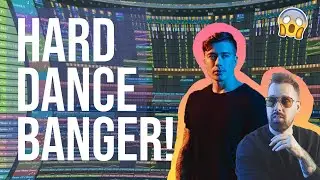 FREE FLP | PRO HARDSTYLE + PSY + DUBSTEP LIKE KAYZO & GAMMER | FL Studio