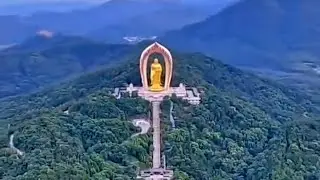 东林寺大佛