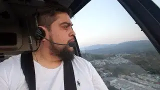VLOG 4 | Helicóptero