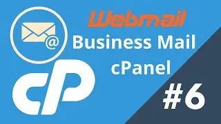 WebMail Business Email Setup in cPanel || cPanel Bangla Tutorial