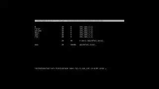 Spoonfeeding Linux - Own Server :: DNS ; Rectifying mistakes and filling in the reverse lookup zones