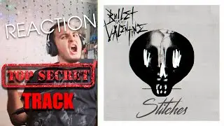 REACTION BULLET FOR MY VALENTINE — STITCHES (Japanese Version Bonus Track) + lyrics