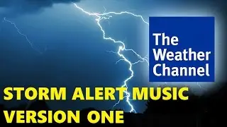 Weather Channel: Storm Alert Local On The 8s (V1)