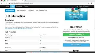 How to install Custom Huds for TF2 Mac! (2018)