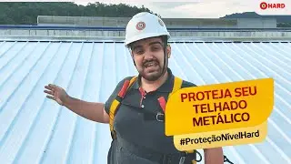 Como aumentar a vida útil do telhado metálico?