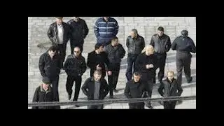 Самая страшная группировка россии