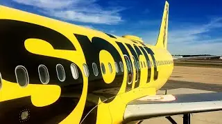 Spirit Airlines A320 Trip Report RIC-FLL