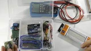 The quick introduction to Arduino & Co. 1: First attempts