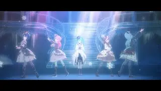【プロセカ】白い雪のプリンセスは (The Snow White Princess is) MORE MORE JUMP！× Hatsune Miku 3DMV [CClyrics TH/JP/EN]