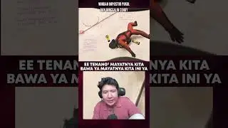 WINDAH IMPOSTOR PUKUL DAN NINGGALIN CENDY! Windah Basudara