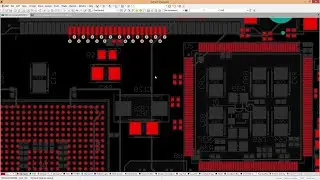 How to use Dynamic Selections in Altium Designer 17 PCB Design Software