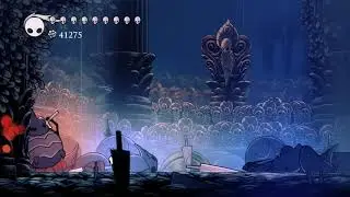 Hollow Knight - Рыцарь-хранитель Светозарная сложность (без урона). Watcher Knights Radiant (No-hit)
