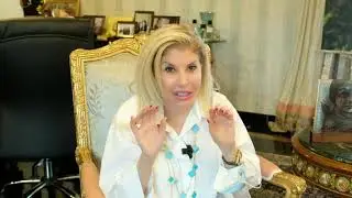 الاعلامية والصحفية الدكتورة هالة سرحان و أسرار العناية بالبشرة