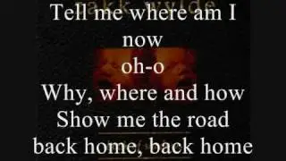 Zakk Wylde - Road Back Home (with lyrics)