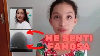 ARRUME-SE COMIGO PARA MINHA PRIMEIRA LIVE