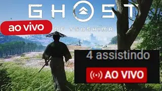 Ghost of Tsushima sem negão é paia kkkkkkkkkkkkkkkkkkkkkkkkkkkkkkkkkkkkkk