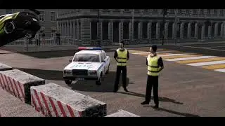 COPS St. Petersburg - Carx drift racing 2 | [DMOV] |
