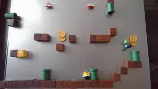 Super Fridge Mario World 1