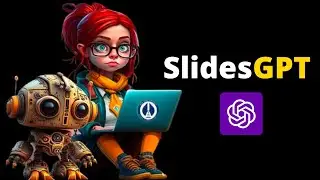 Revolutionize Your Presentations: Unlocking the Potential of SlidesGPT