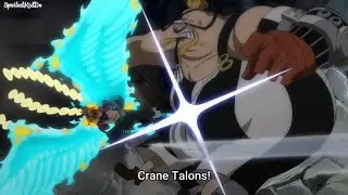 Marco VS King and Queen | One Piece | Episode 1022